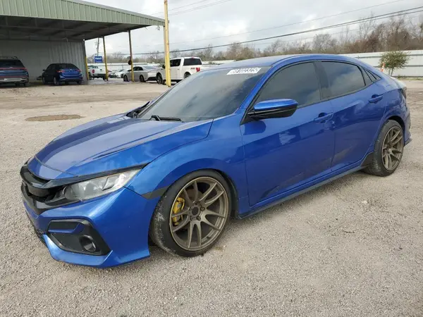 SHHFK7H45LU224051 2020 HONDA CIVIC - Image 1