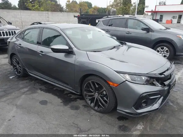SHHFK7H45LU224261 2020 HONDA CIVIC - Image 1