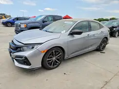 SHHFK7H45LU224521 2020 HONDA CIVIC