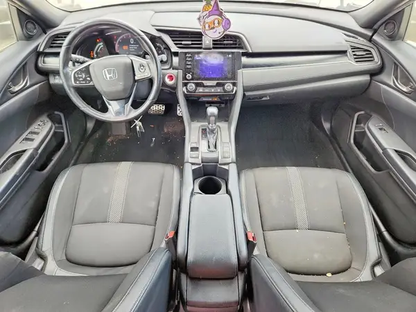 SHHFK7H45LU224521 2020 HONDA CIVIC - Image 8
