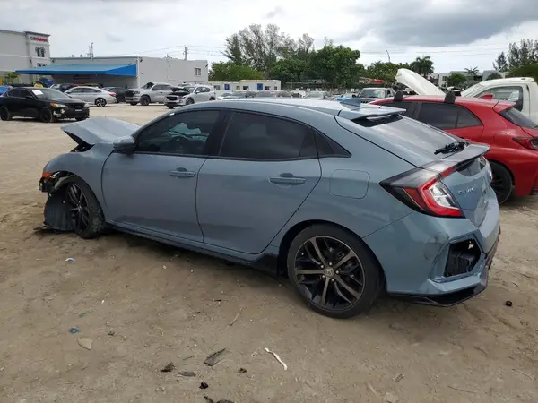 SHHFK7H45LU224888 2020 HONDA CIVIC - Image 2