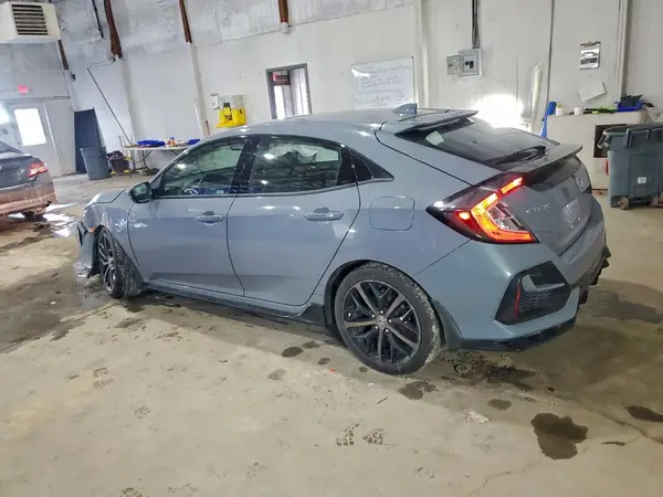 SHHFK7H45LU225524 2020 HONDA CIVIC - Image 2