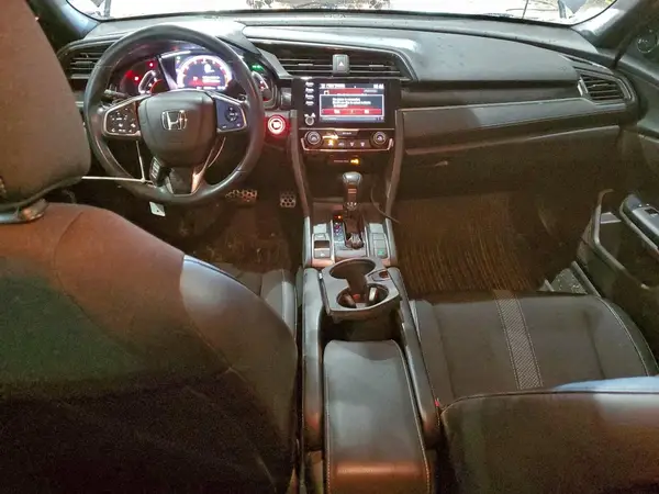 SHHFK7H45LU225524 2020 HONDA CIVIC - Image 8