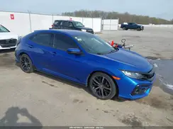 SHHFK7H45LU226009 2020 HONDA CIVIC