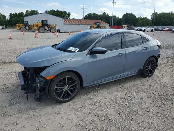 SHHFK7H45LU226236 2020 HONDA CIVIC - Image 1