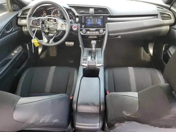SHHFK7H45LU226236 2020 HONDA CIVIC - Image 8