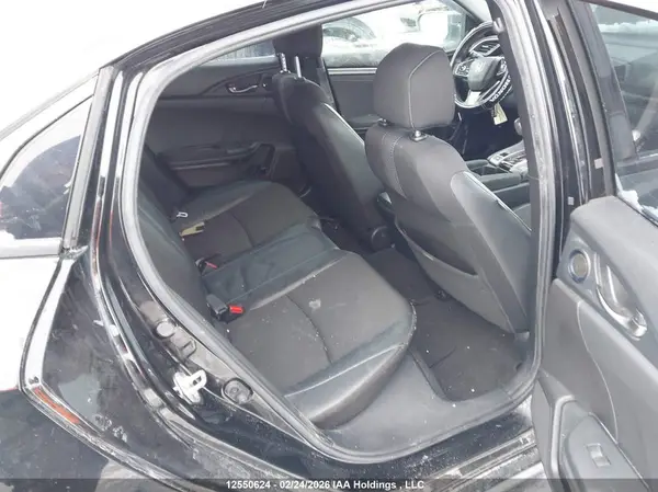 SHHFK7H45LU301422 2020 HONDA CIVIC - Image 8