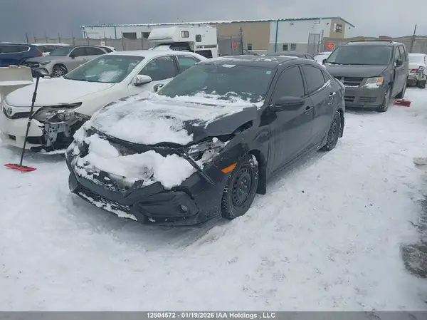 SHHFK7H45LU302439 2020 HONDA CIVIC - Image 2