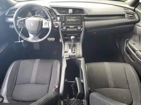 SHHFK7H45LU400452 2020 HONDA CIVIC - Image 8
