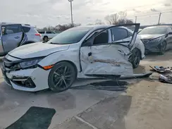 SHHFK7H45LU409720 2020 HONDA CIVIC