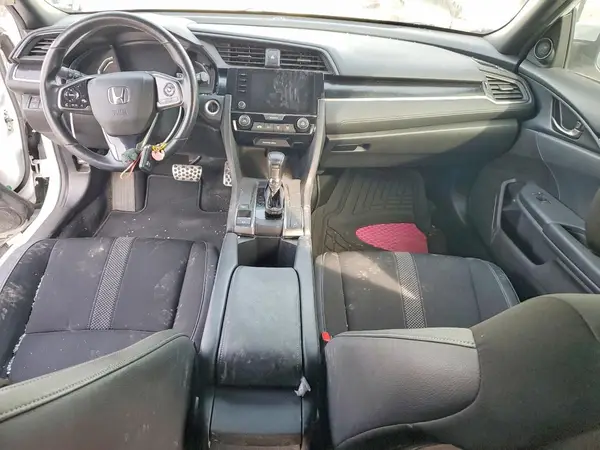 SHHFK7H45LU409720 2020 HONDA CIVIC - Image 8