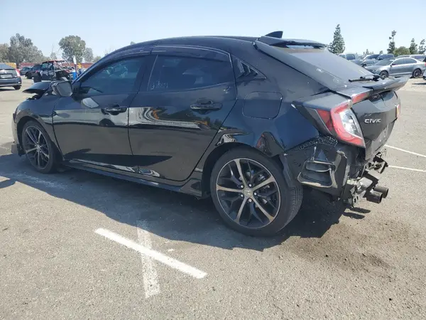 SHHFK7H45LU410401 2020 HONDA CIVIC - Image 2