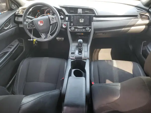 SHHFK7H45LU410401 2020 HONDA CIVIC - Image 8