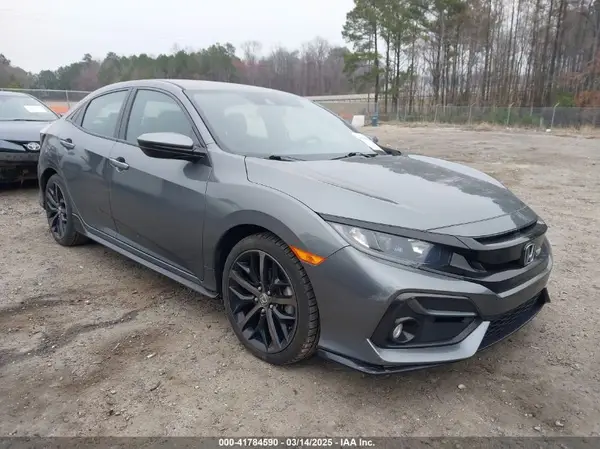 SHHFK7H45LU410849 2020 HONDA CIVIC - Image 1