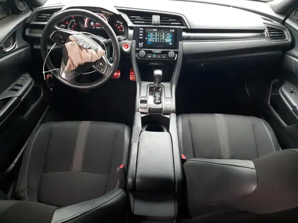 SHHFK7H45LU412360 2020 HONDA CIVIC - Image 8