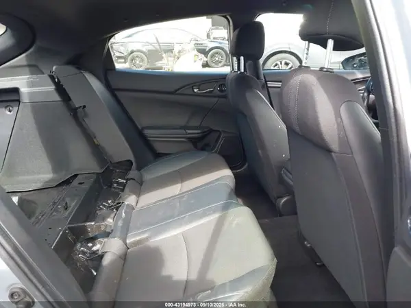 SHHFK7H45LU414321 2020 HONDA CIVIC - Image 8