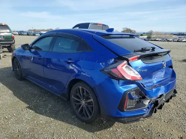 SHHFK7H45LU417915 2020 HONDA CIVIC - Image 2