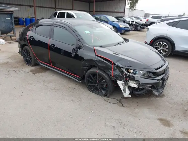 SHHFK7H45LU417994 2020 HONDA CIVIC - Image 1