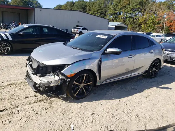 SHHFK7H45LU418742 2020 HONDA CIVIC - Image 1