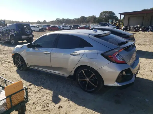 SHHFK7H45LU418742 2020 HONDA CIVIC - Image 2