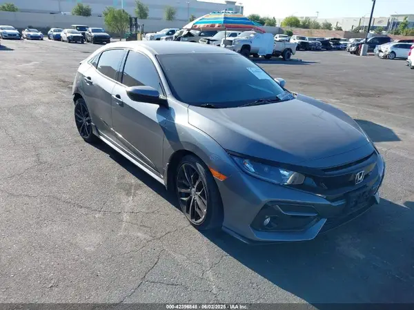 SHHFK7H45LU419695 2020 HONDA CIVIC - Image 1