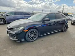 SHHFK7H45LU420197 2020 HONDA CIVIC