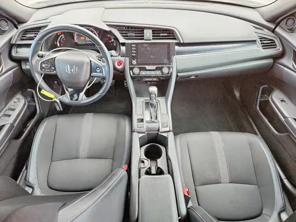 SHHFK7H45LU420197 2020 HONDA CIVIC - Image 8