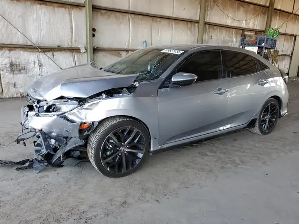 SHHFK7H45LU421169 2020 HONDA CIVIC - Image 1