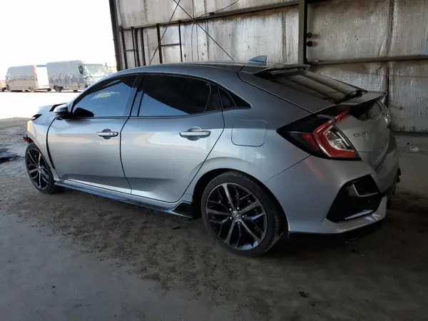SHHFK7H45LU421169 2020 HONDA CIVIC - Image 2
