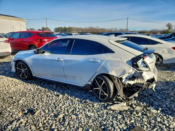 SHHFK7H45LU421186 2020 HONDA CIVIC - Image 2