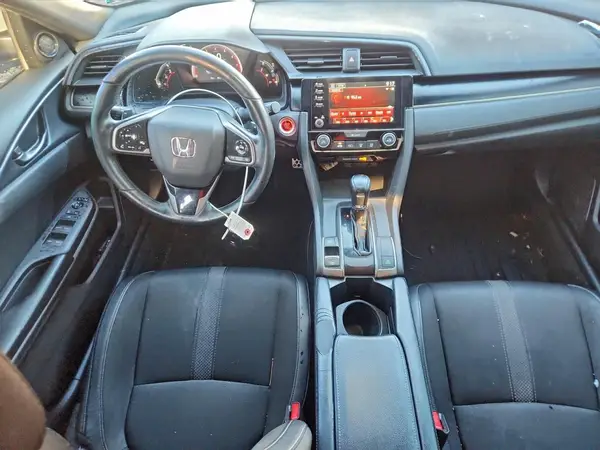 SHHFK7H45LU421186 2020 HONDA CIVIC - Image 8