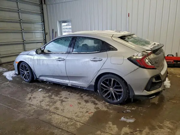 SHHFK7H45LU421513 2020 HONDA CIVIC - Image 2