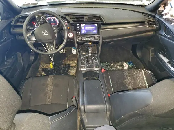 SHHFK7H45LU421513 2020 HONDA CIVIC - Image 8