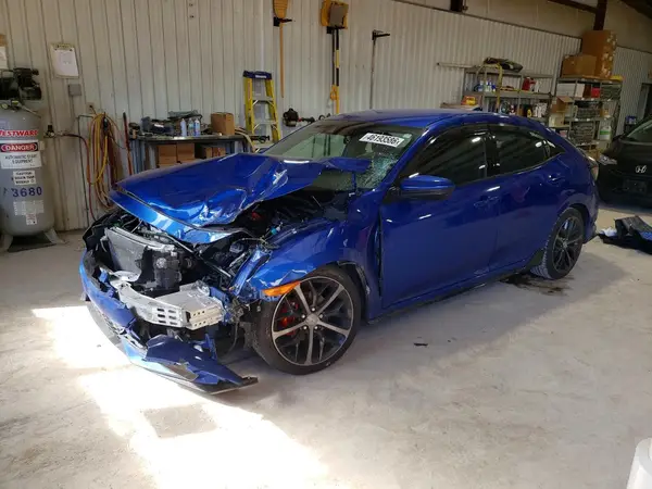 SHHFK7H45LU421544 2020 HONDA CIVIC - Image 1