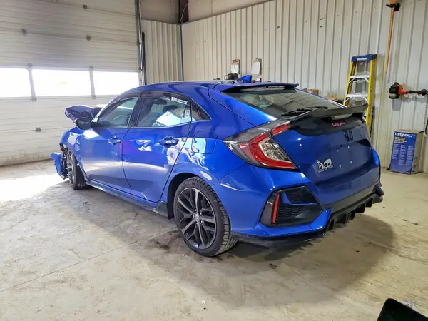 SHHFK7H45LU421544 2020 HONDA CIVIC - Image 2
