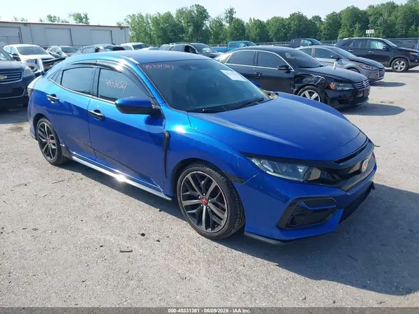 SHHFK7H45LU421558 2020 HONDA CIVIC - Image 1