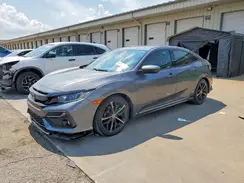 SHHFK7H45MU200415 2021 HONDA CIVIC