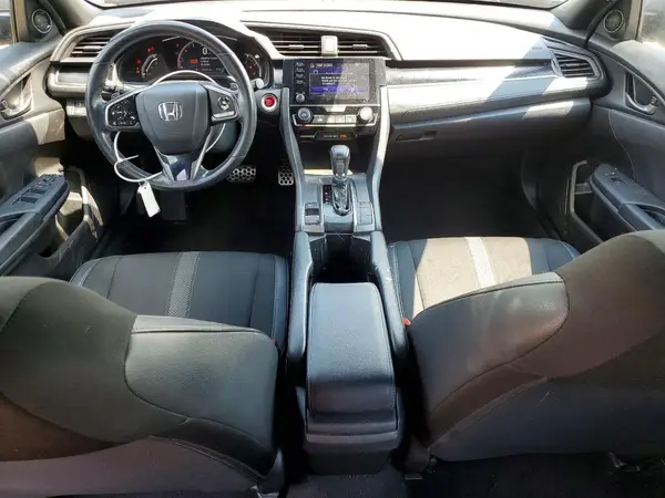 SHHFK7H45MU200415 2021 HONDA CIVIC - Image 8