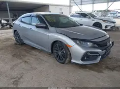 SHHFK7H45MU200513 2021 HONDA CIVIC