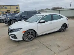 SHHFK7H45MU200740 2021 HONDA CIVIC
