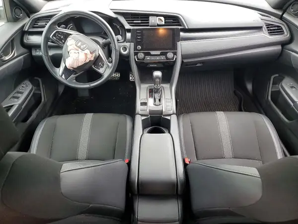 SHHFK7H45MU200740 2021 HONDA CIVIC - Image 8