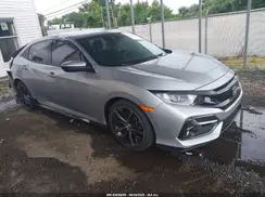 SHHFK7H45MU202035 2021 HONDA CIVIC