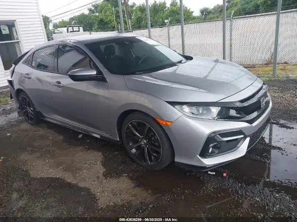 SHHFK7H45MU202035 2021 HONDA CIVIC - Image 1