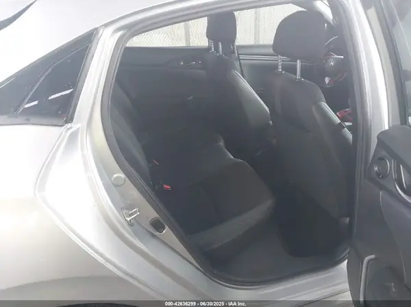 SHHFK7H45MU202035 2021 HONDA CIVIC - Image 8