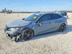 SHHFK7H45MU203329 2021 HONDA CIVIC