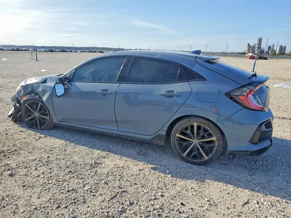 SHHFK7H45MU203329 2021 HONDA CIVIC - Image 2