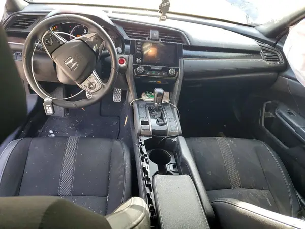 SHHFK7H45MU203329 2021 HONDA CIVIC - Image 8
