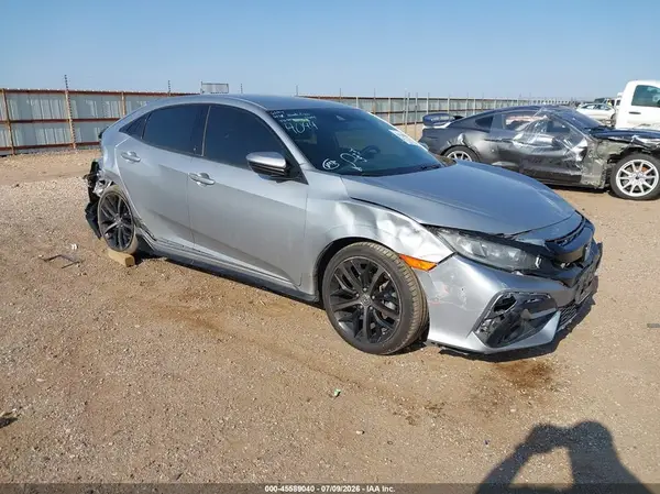 SHHFK7H45MU204044 2021 HONDA CIVIC - Image 1