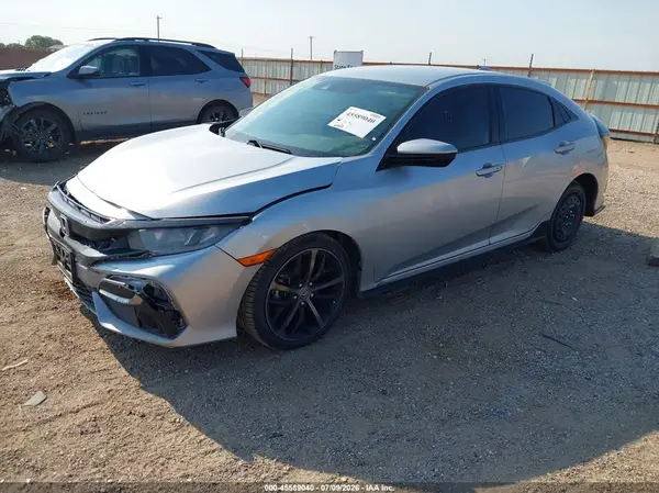 SHHFK7H45MU204044 2021 HONDA CIVIC - Image 2