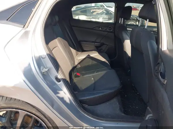 SHHFK7H45MU204044 2021 HONDA CIVIC - Image 8
